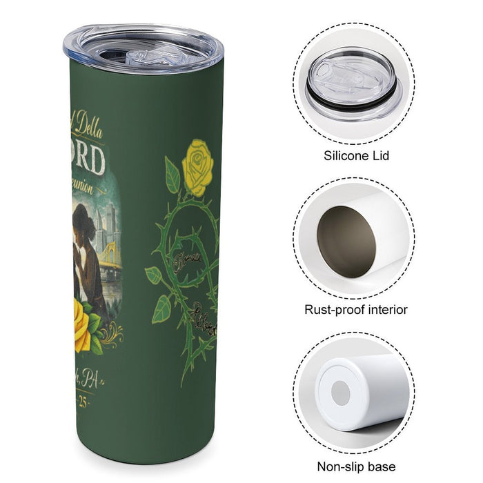 Design 20oz Stainless Steel Tumbler