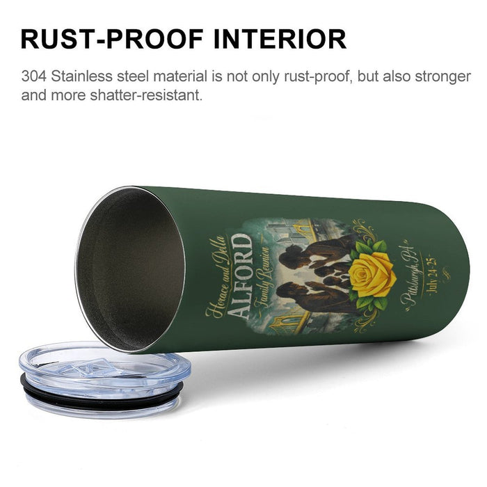 Design 20oz Stainless Steel Tumbler