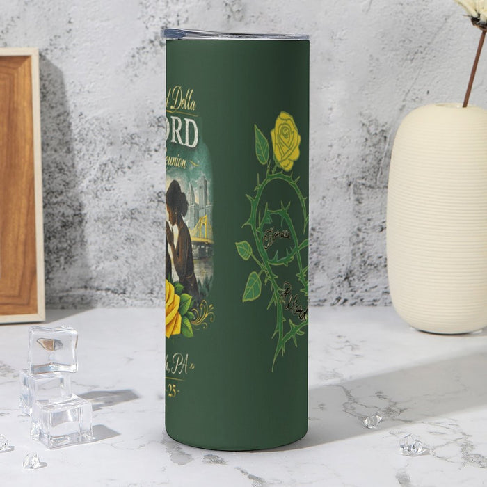 Design 20oz Stainless Steel Tumbler