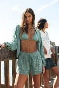 Deven Lounge Shorts - Oil Blue | O'Neill