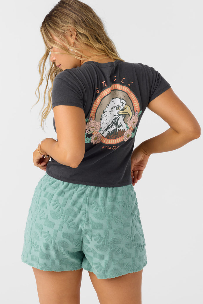 Deven Lounge Shorts - Oil Blue | O'Neill