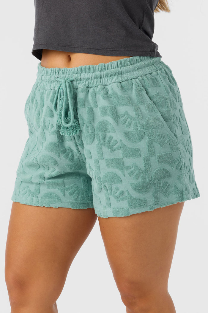 Deven Lounge Shorts - Oil Blue | O'Neill