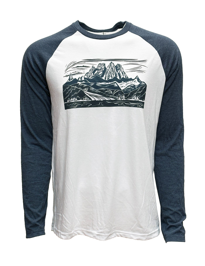Devils Paw Baseball Tee - Unisex