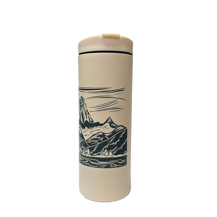 Devils Paw Flip Travel Mug - 16 oz