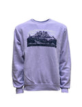 Devils Paw Purple Sweatshirt - Unisex