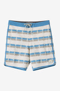 Diamante Cruzer Scallop 18" Boardshorts - Tofu | O'Neill