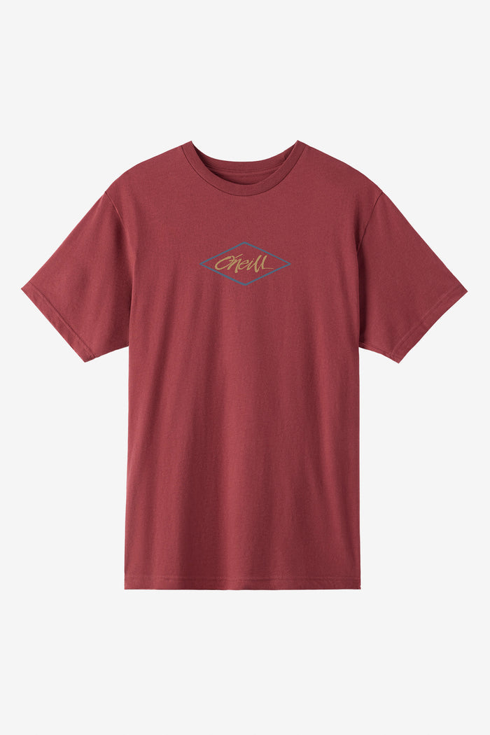 Diamond Standard Fit Tee -  | O'Neill