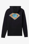 Diamondhead Hooded Pullover - Black | O'Neill