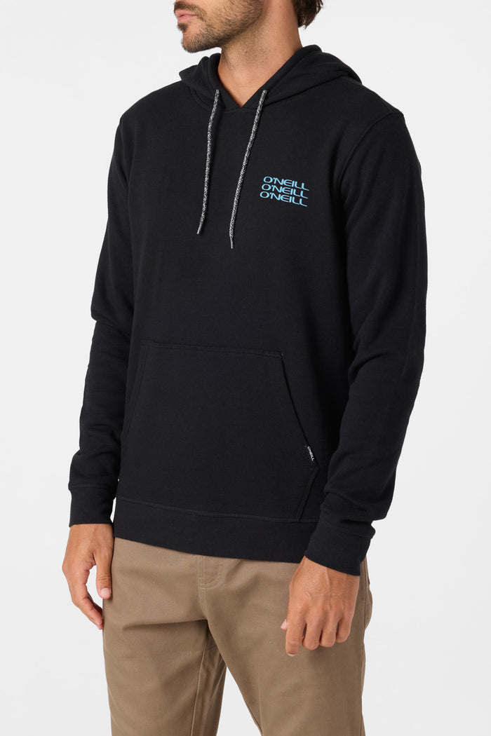 Diamondhead Hooded Pullover - Black | O'Neill