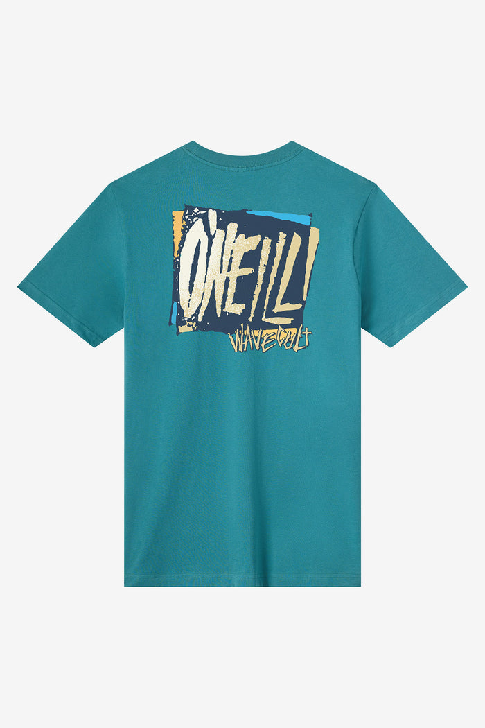Distract Classic Tee - Hydro | O'Neill
