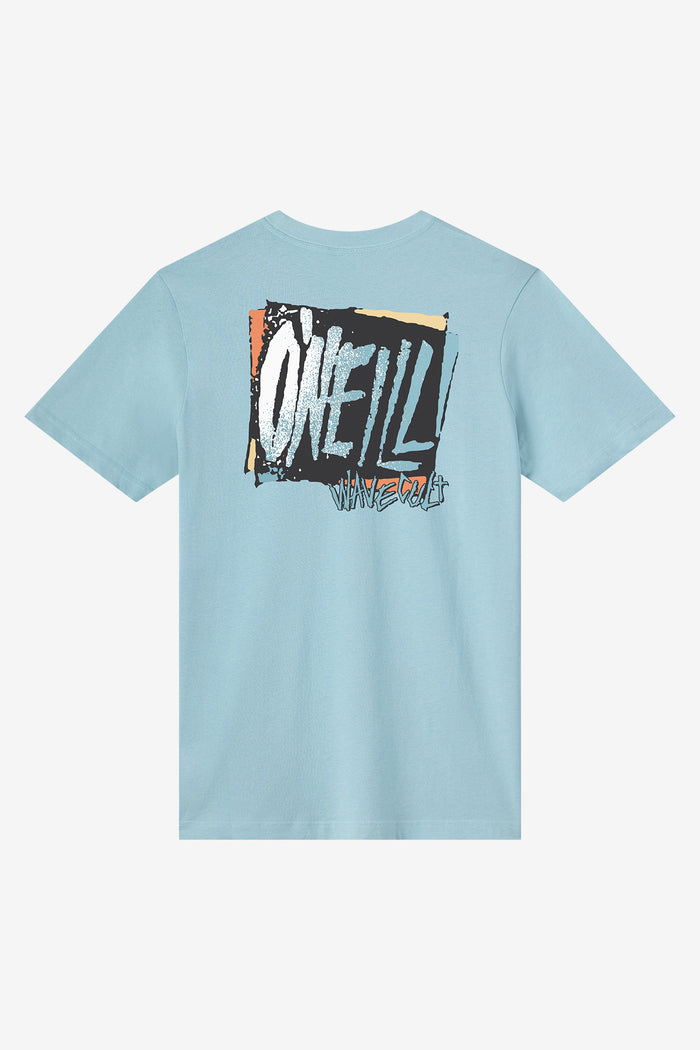 Distract Classic Tee - Stone Blue | O'Neill