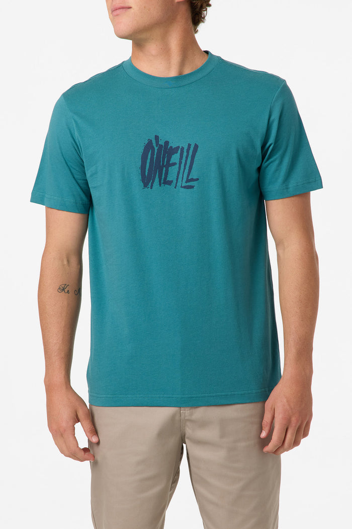Distract Classic Tee - Hydro | O'Neill