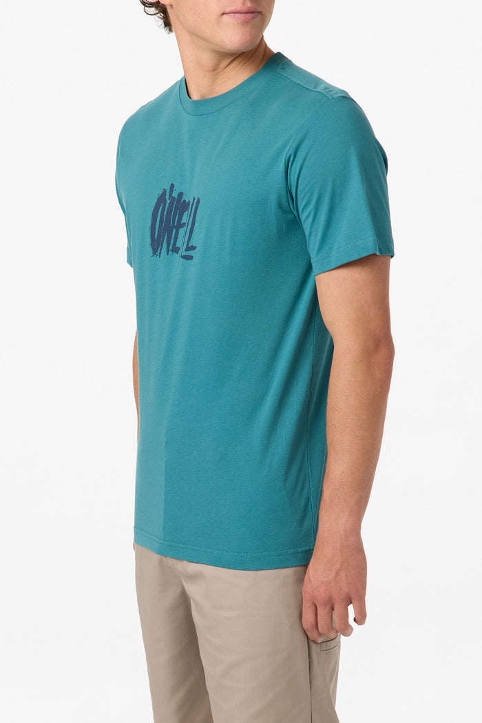 Distract Classic Tee - Hydro | O'Neill