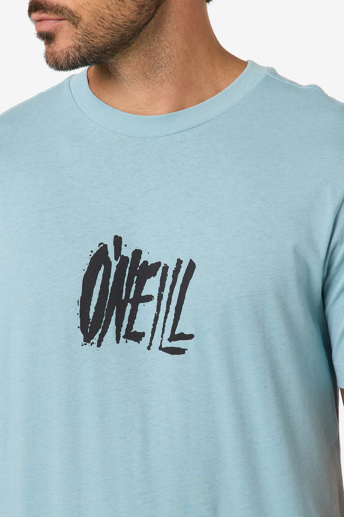 Distract Classic Tee - Stone Blue | O'Neill