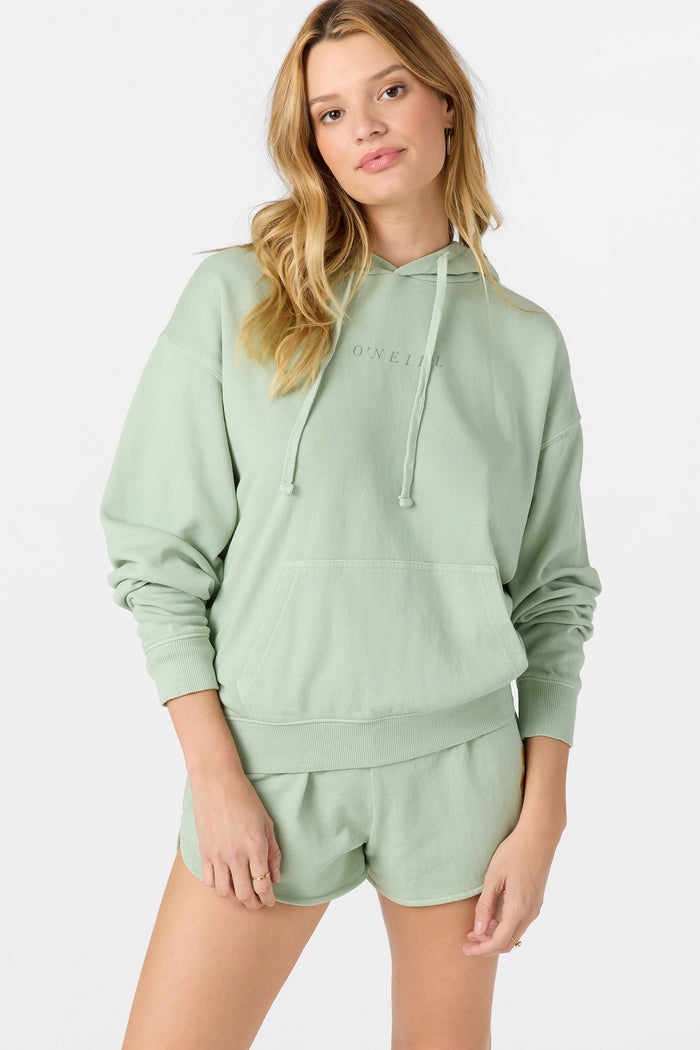 Drift Hoody Pullover Fleece - Seafoam | O'Neill