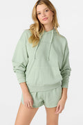 Drift Hoody Pullover Fleece - Seafoam | O'Neill