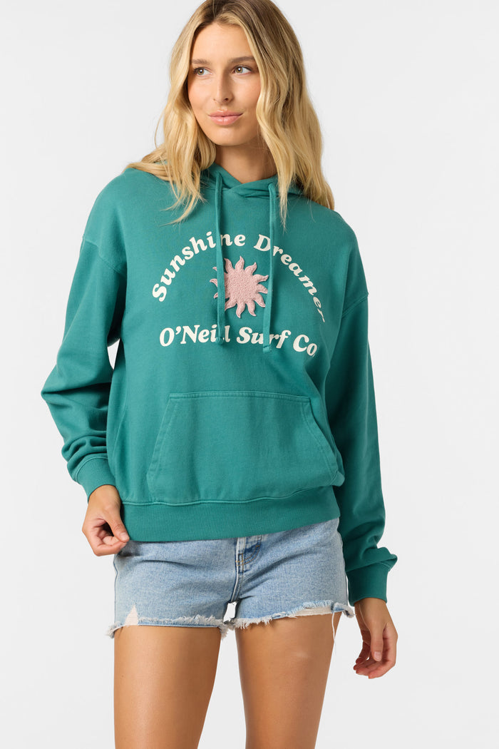 Drift Hoody Pullover Fleece - North Sea | O'Neill