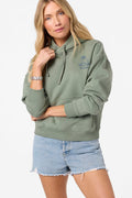 Drift Hoody Pullover Fleece - Sea Spray | O'Neill
