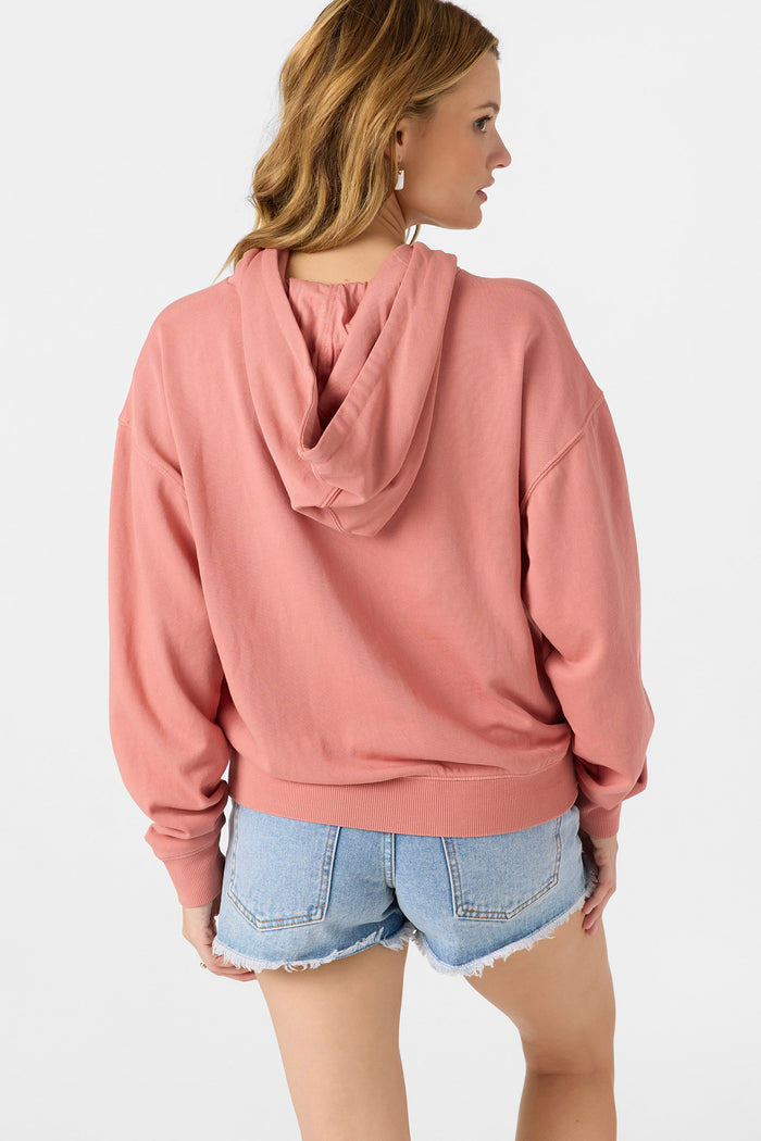 Drift Hoody Pullover Fleece - Desert Sand | O'Neill
