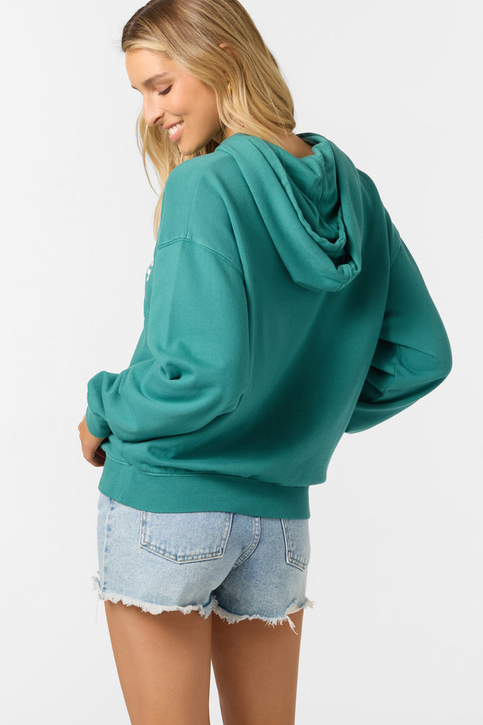 Drift Hoody Pullover Fleece - North Sea | O'Neill