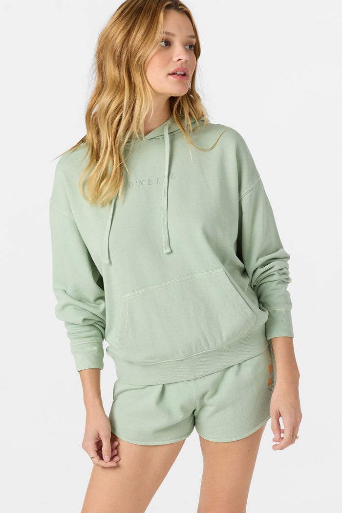 Drift Hoody Pullover Fleece - Seafoam | O'Neill
