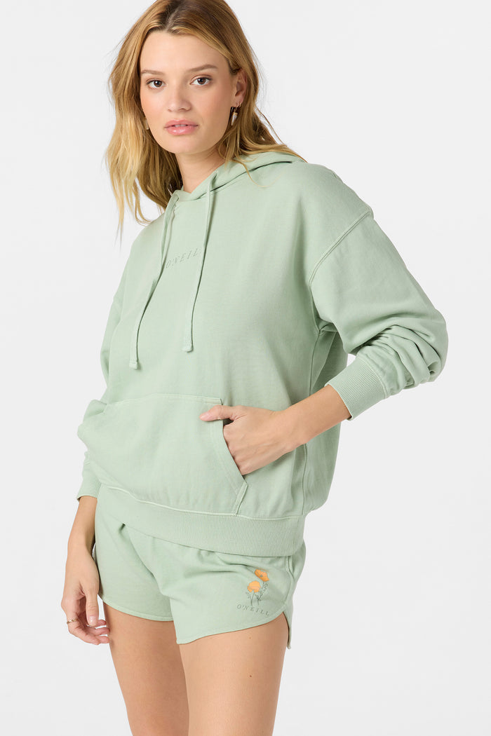 Drift Hoody Pullover Fleece - Seafoam | O'Neill