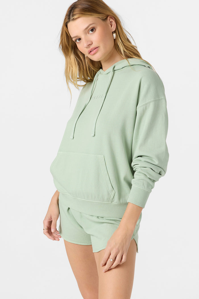 Drift Hoody Pullover Fleece - Seafoam | O'Neill