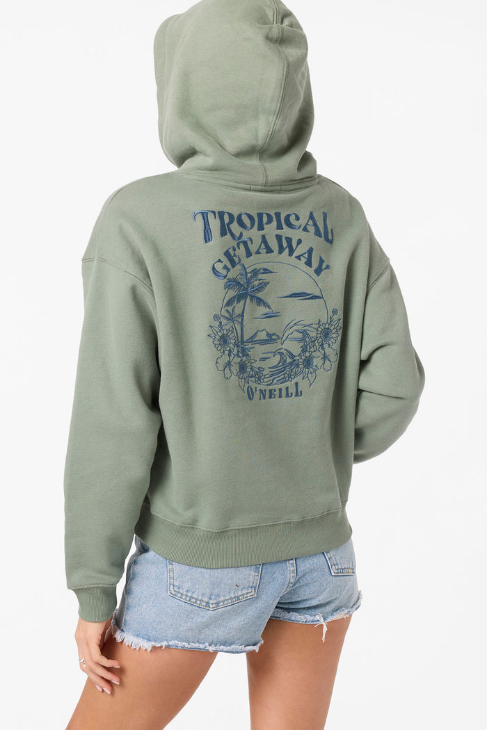 Drift Hoody Pullover Fleece -  | O'Neill