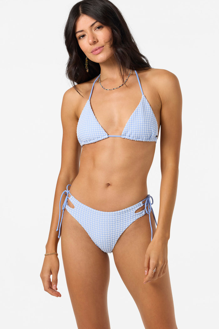 Driftwood Dobby Jensen Skimpy Bottoms - Hydrangea | O'Neill