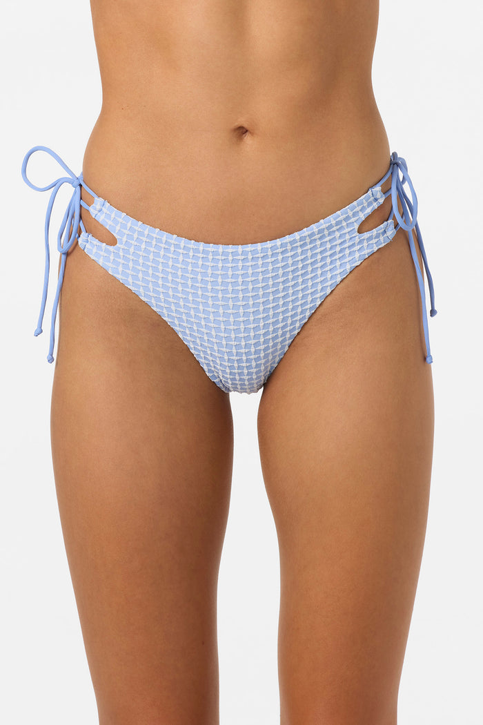 Driftwood Dobby Jensen Skimpy Bottoms - Hydrangea | O'Neill