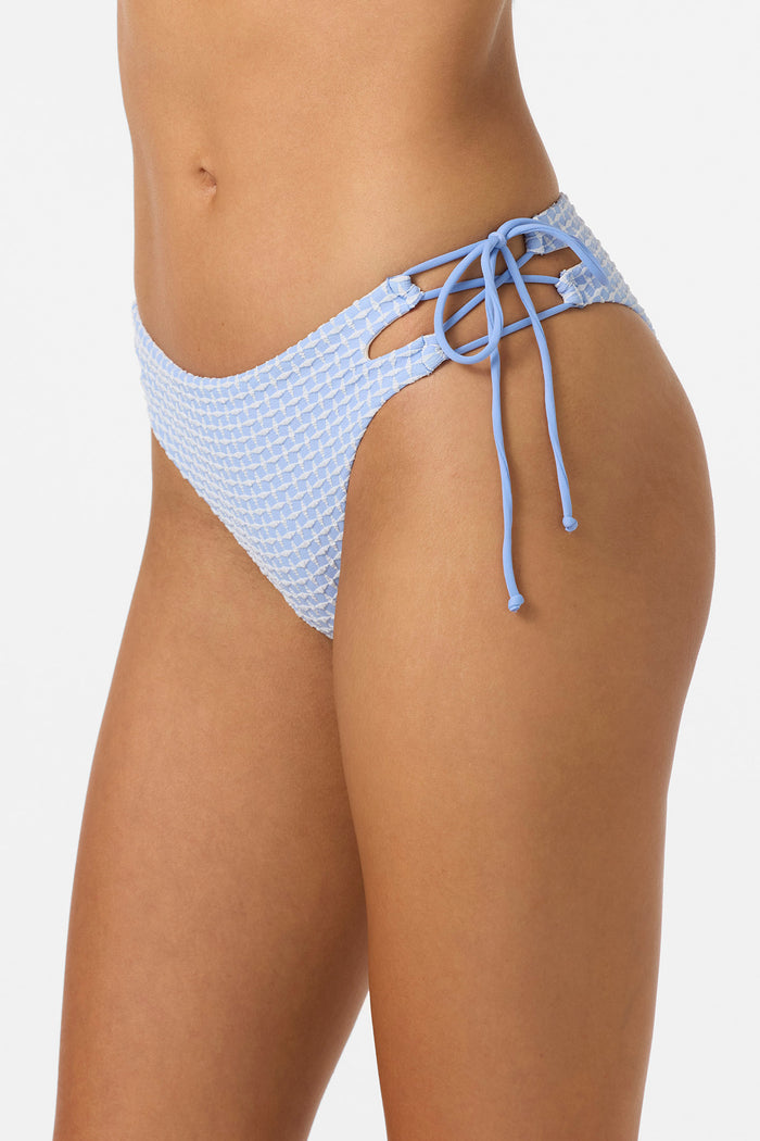 Driftwood Dobby Jensen Skimpy Bottoms - Hydrangea | O'Neill