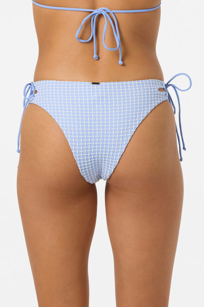 Driftwood Dobby Jensen Skimpy Bottoms - Hydrangea | O'Neill