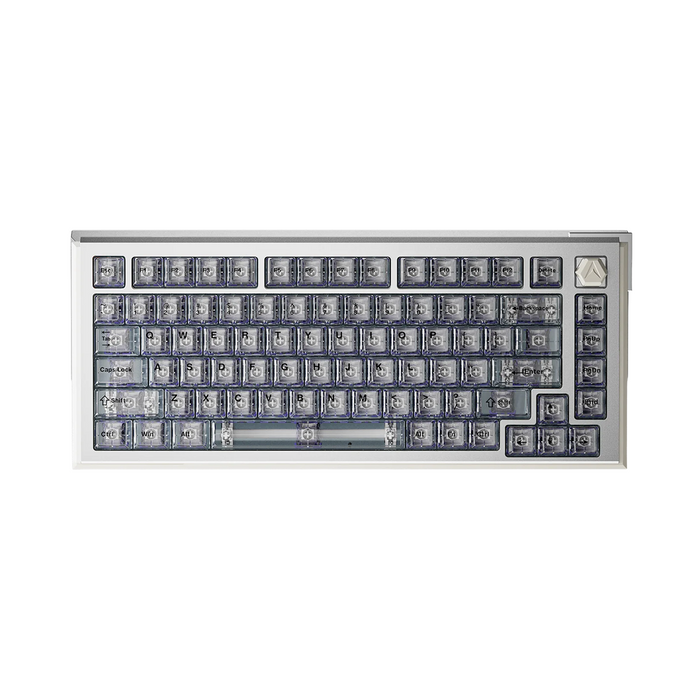 DrunkDeer A75 Ultra Alüminyum Klavye (Manyetik Switch / HE)
