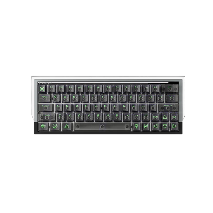 DrunkDeer X60Future Alüminyum Klavye (Manyetik Switch / HE)