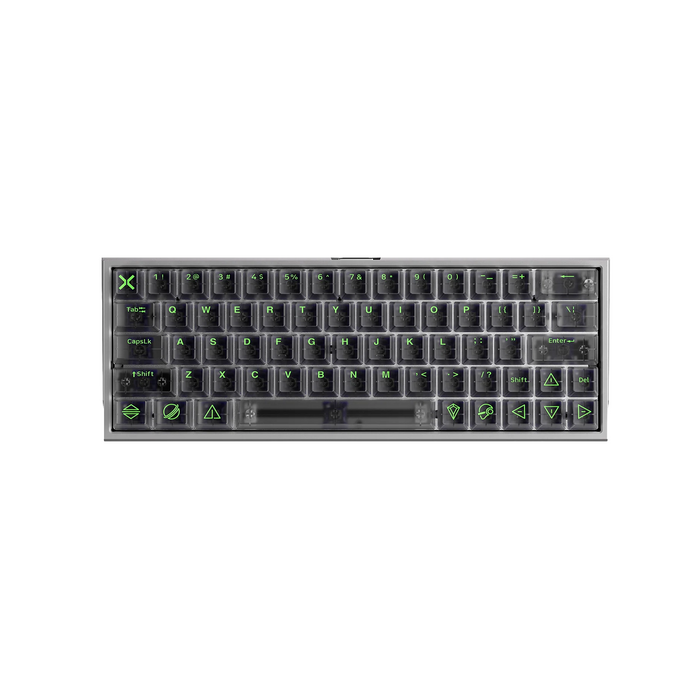 DrunkDeer X60HE Alüminyum Klavye (Manyetik Switch / HE)