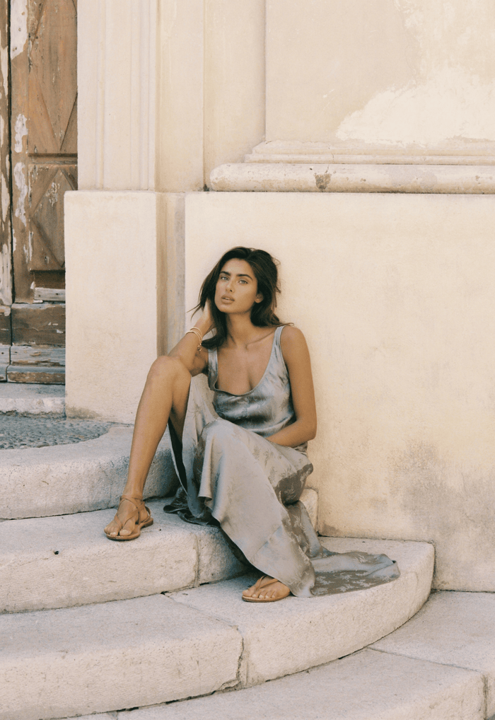 Dubois Bias Gown Dress