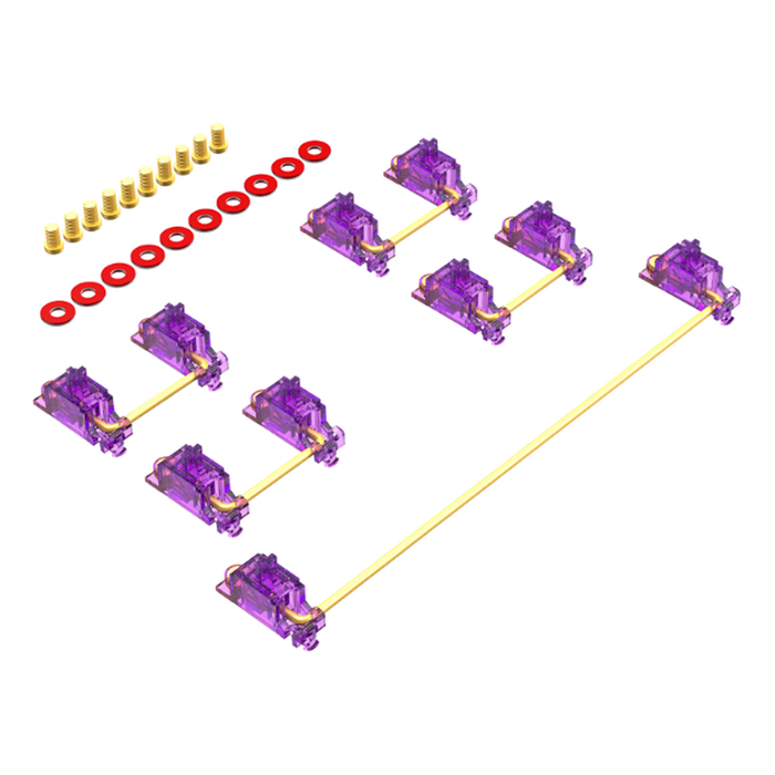 Durock V3 Screw-in Stabilizers