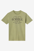 East Cliff Classic Tee - Oil Green | O'Neill