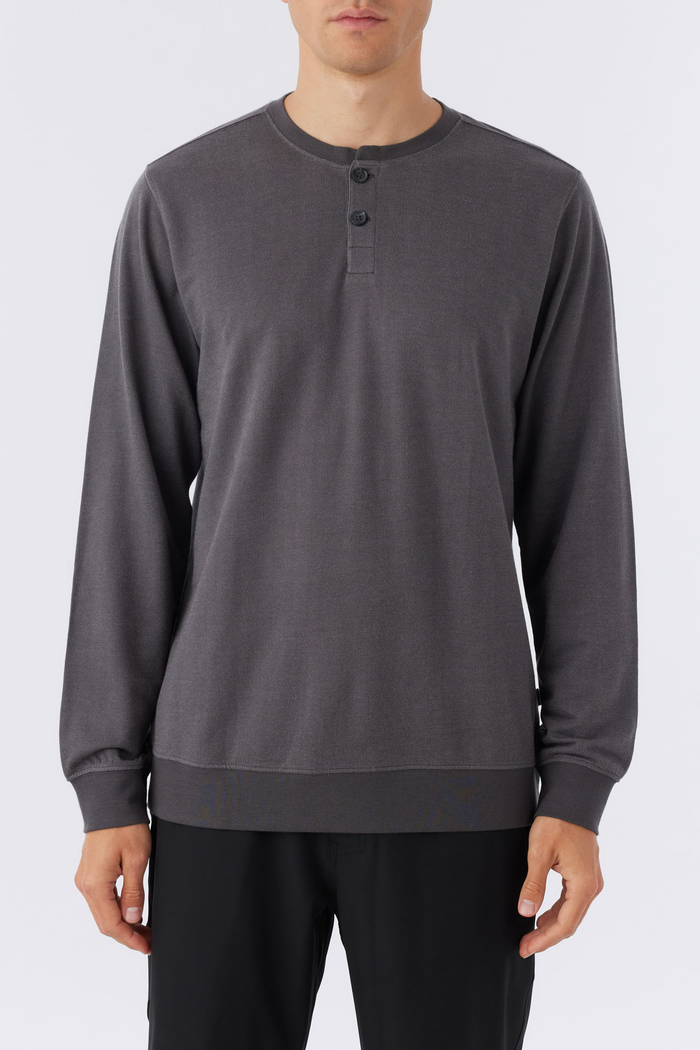 East Cliff Transition Shirt - Graphite | O'Neill