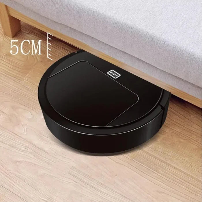 Effortless Clean: Smart Robot Vacuum Cleaner