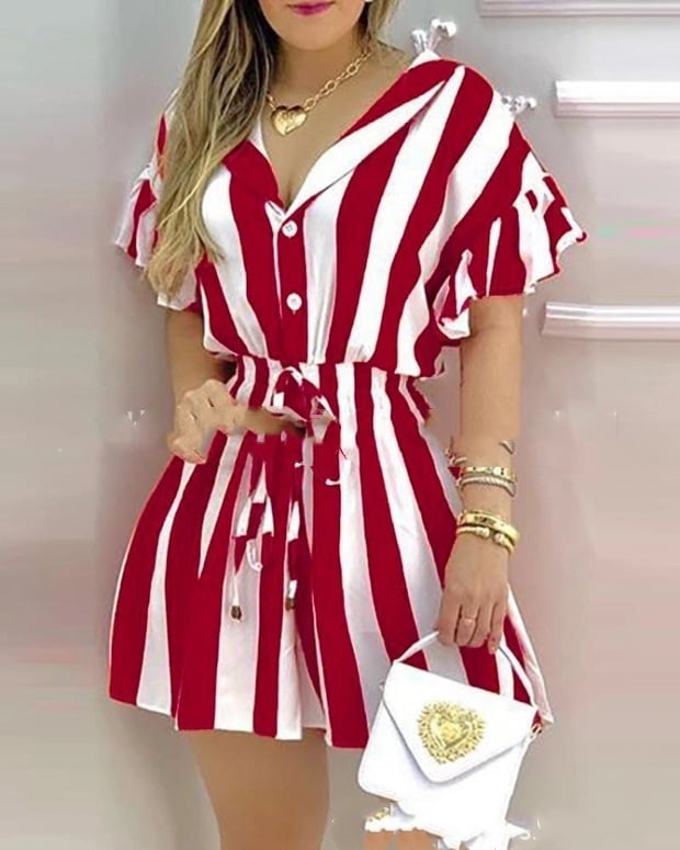 Elegant Summer Beach Jumpsuit Dresses for Women - House of Beauty