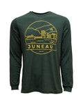 Emblem Long Sleeve Tee - Unisex