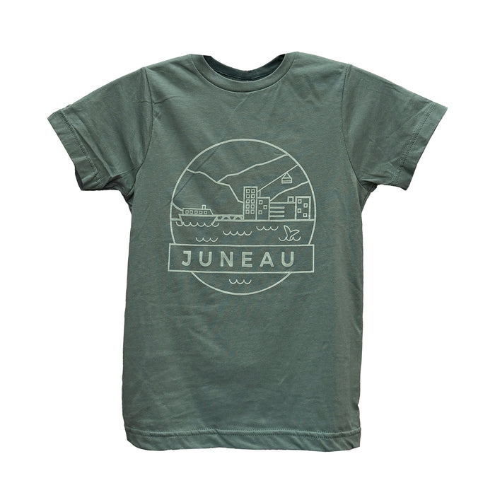Emblem Tee - Youth