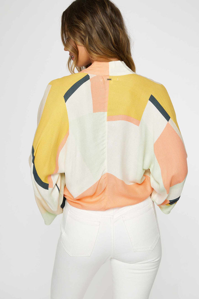 Emerie Kimono Top -  | O'Neill