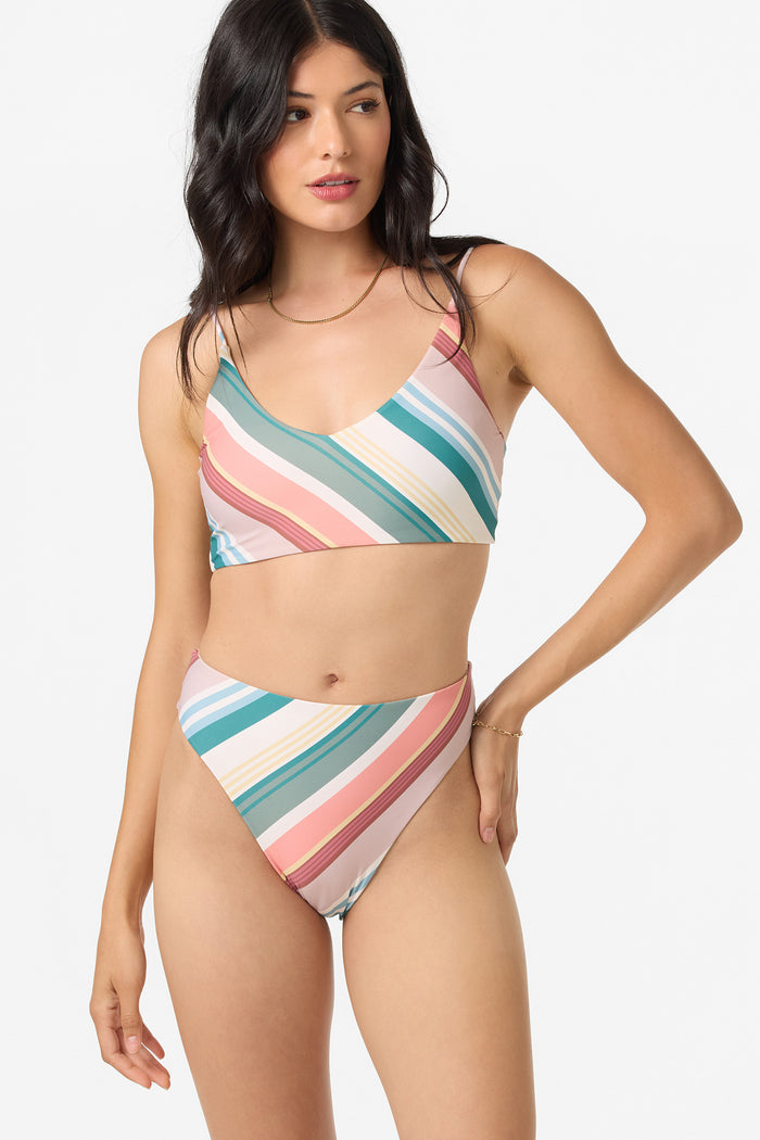 Equator Stripe Max Full Bottoms - Multi Clr | O'Neill