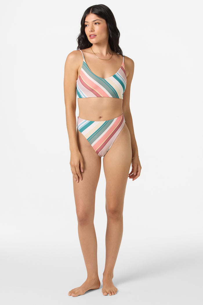 Equator Stripe Max Full Bottoms - Multi Clr | O'Neill