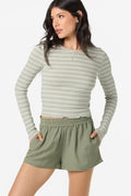 Errin Long Sleeve Top - Sea Spray | O'Neill