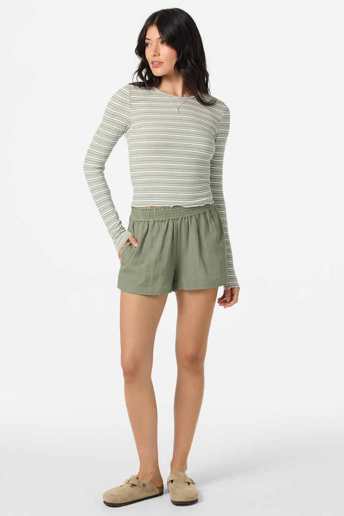 Errin Long Sleeve Top - Sea Spray | O'Neill