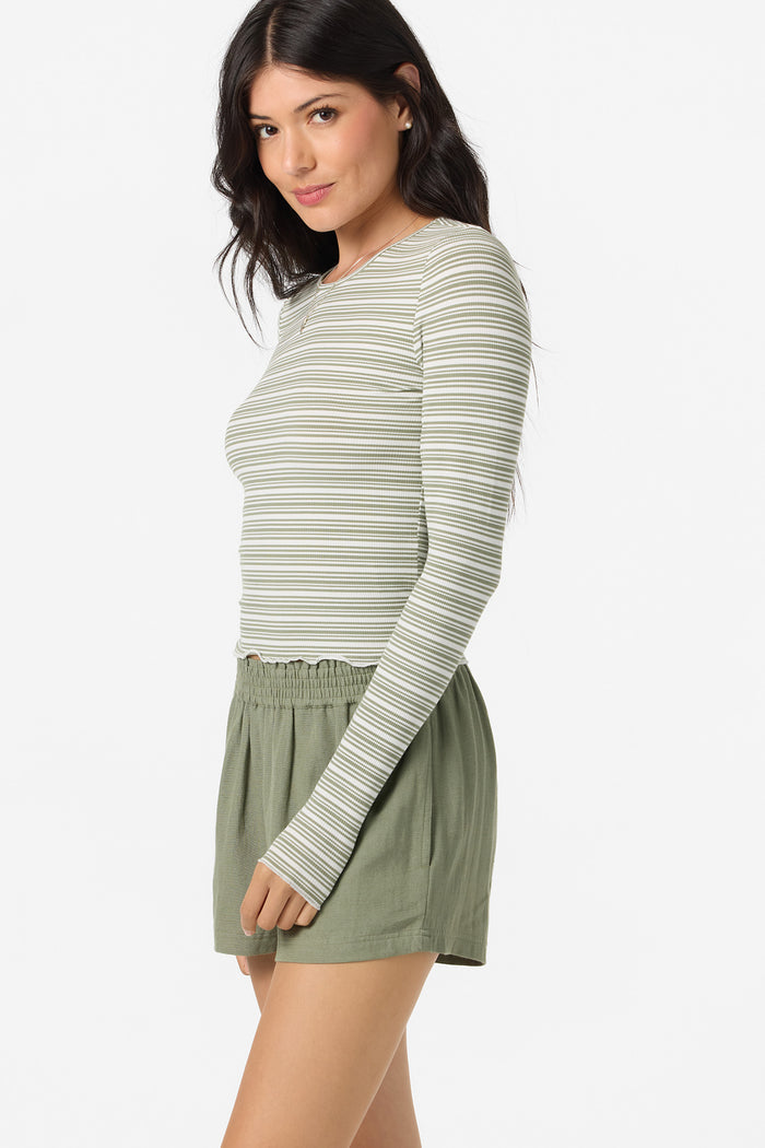 Errin Long Sleeve Top - Sea Spray | O'Neill