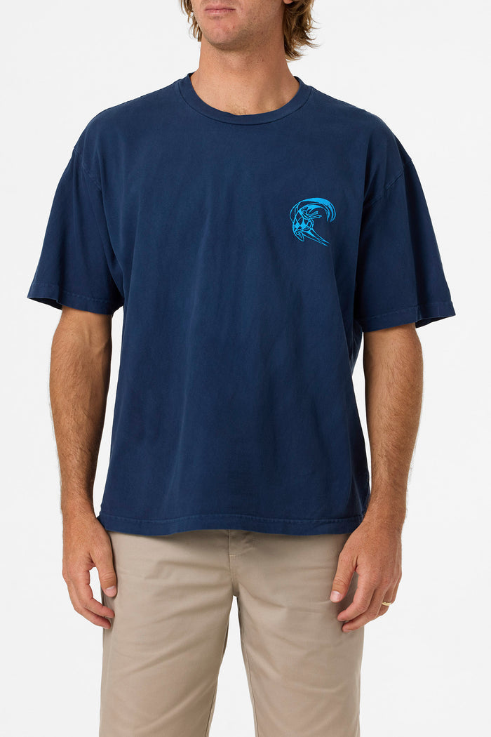 Escape Boxy Tee